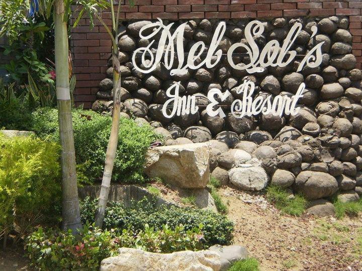 Melsol Hotel Bantay Kültér fotó