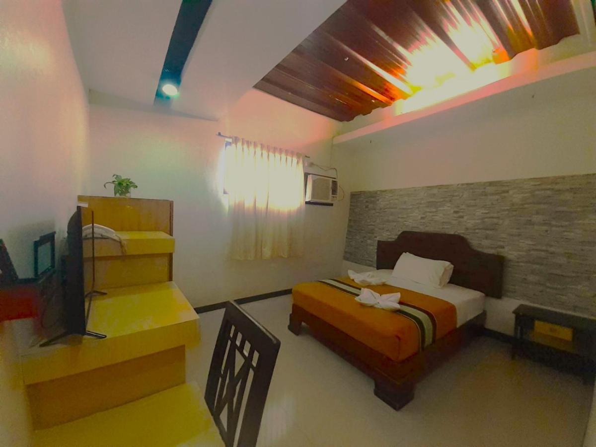 Melsol Hotel Bantay Kültér fotó