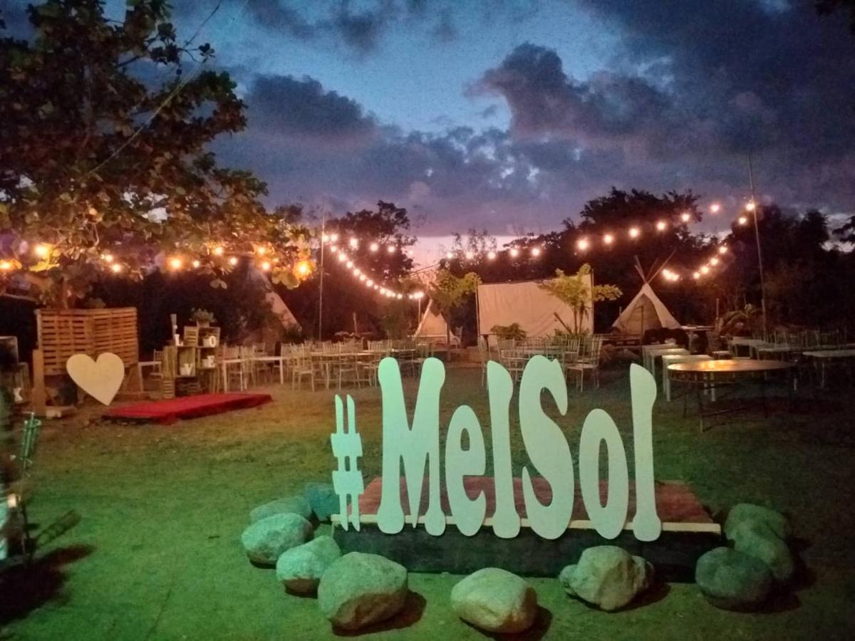 Melsol Hotel Bantay Kültér fotó