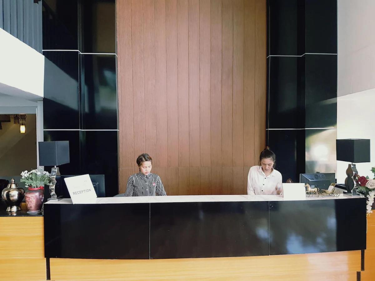Melsol Hotel Bantay Kültér fotó