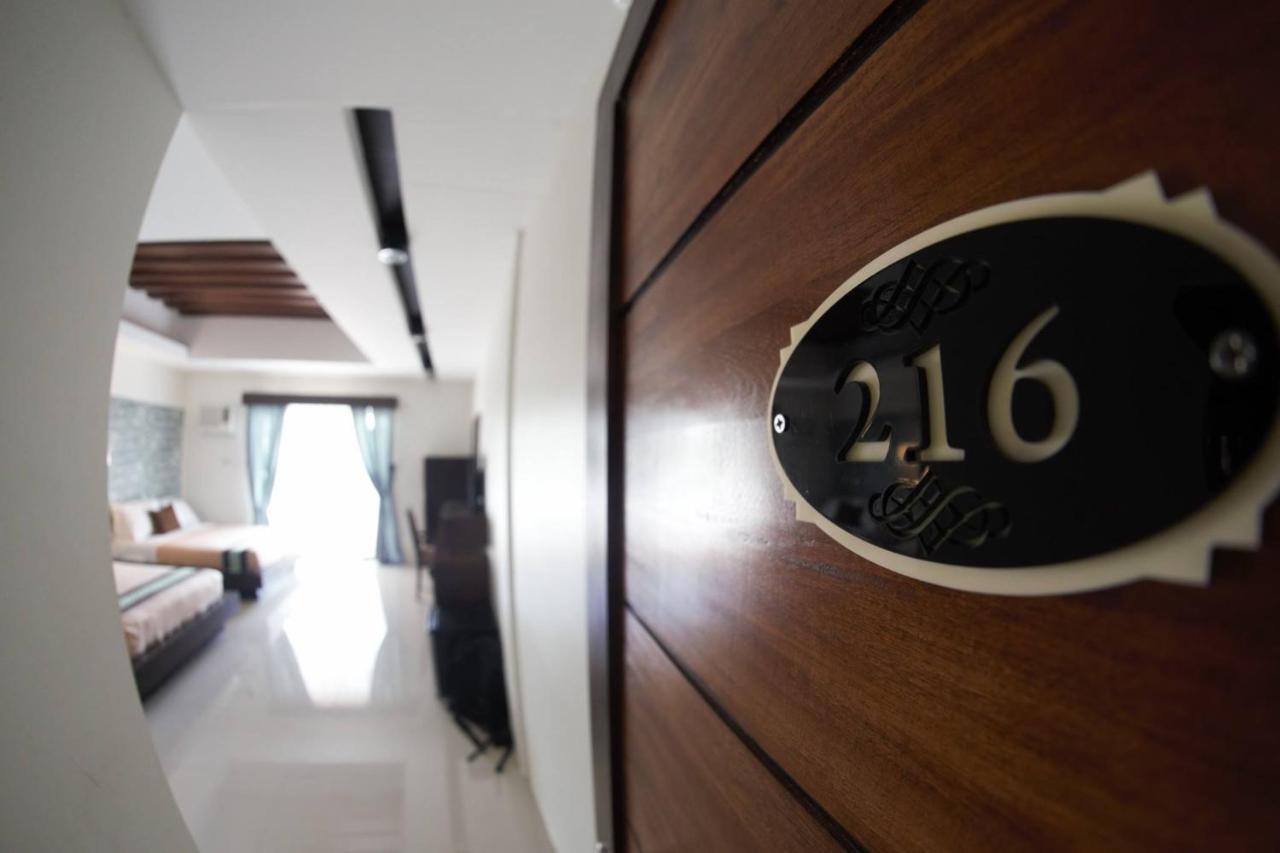 Melsol Hotel Bantay Kültér fotó