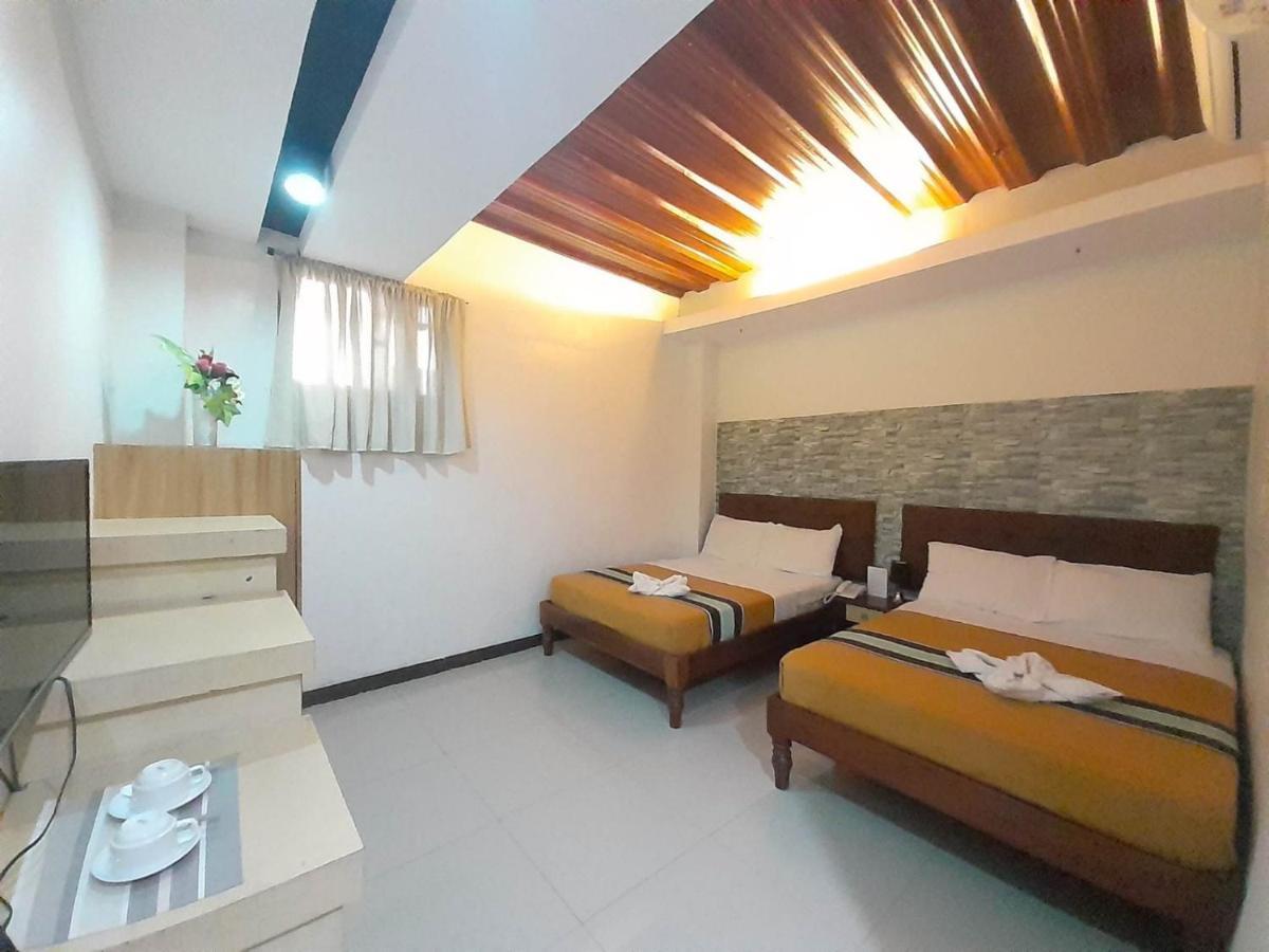 Melsol Hotel Bantay Kültér fotó