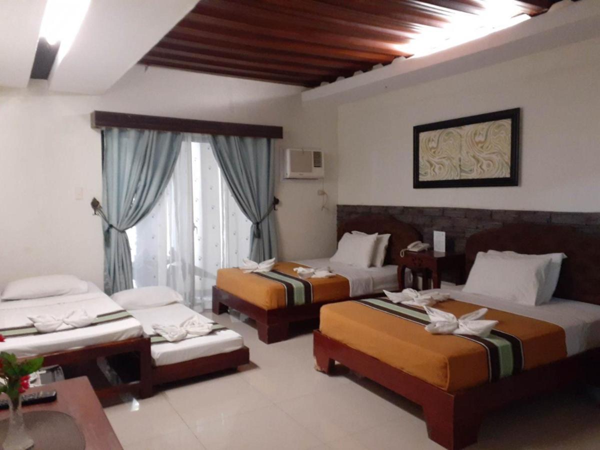 Melsol Hotel Bantay Kültér fotó
