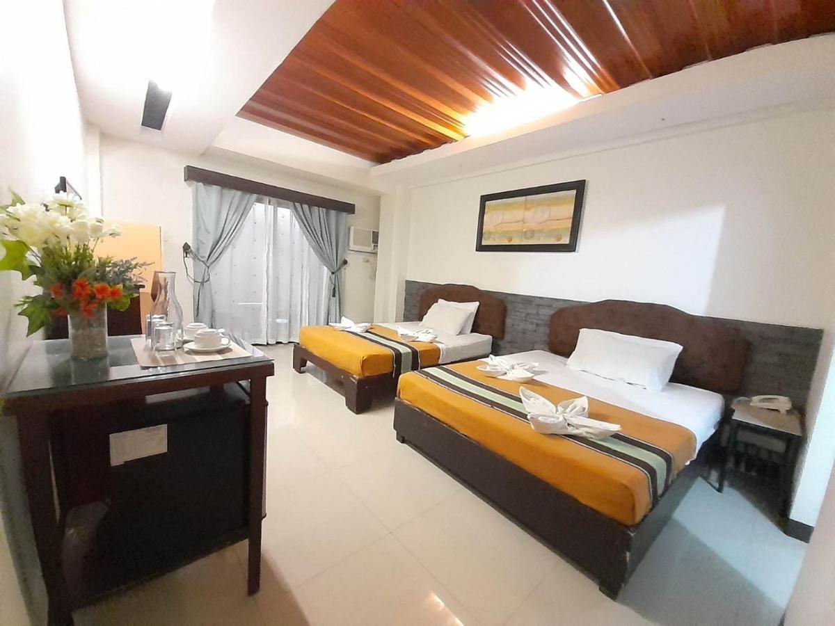 Melsol Hotel Bantay Kültér fotó