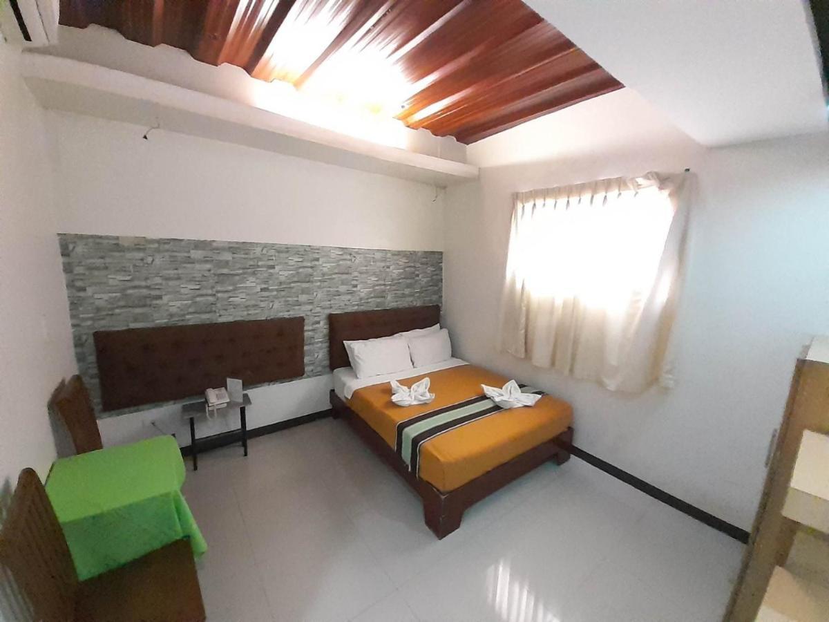 Melsol Hotel Bantay Kültér fotó