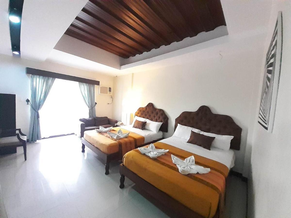 Melsol Hotel Bantay Kültér fotó
