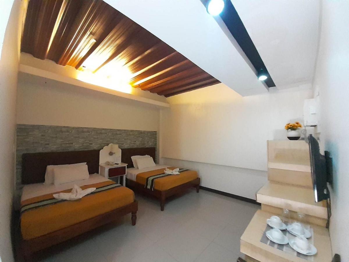 Melsol Hotel Bantay Kültér fotó