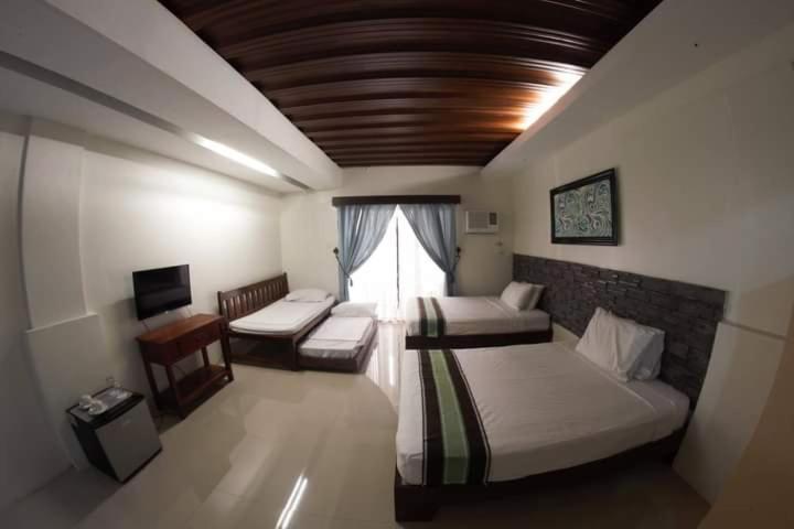 Melsol Hotel Bantay Kültér fotó