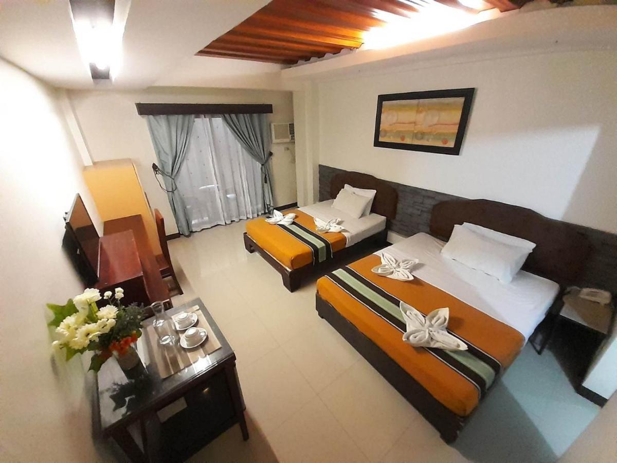 Melsol Hotel Bantay Kültér fotó