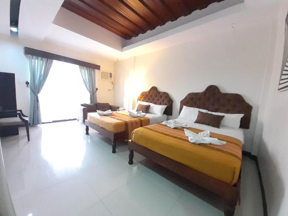 Melsol Hotel Bantay Kültér fotó