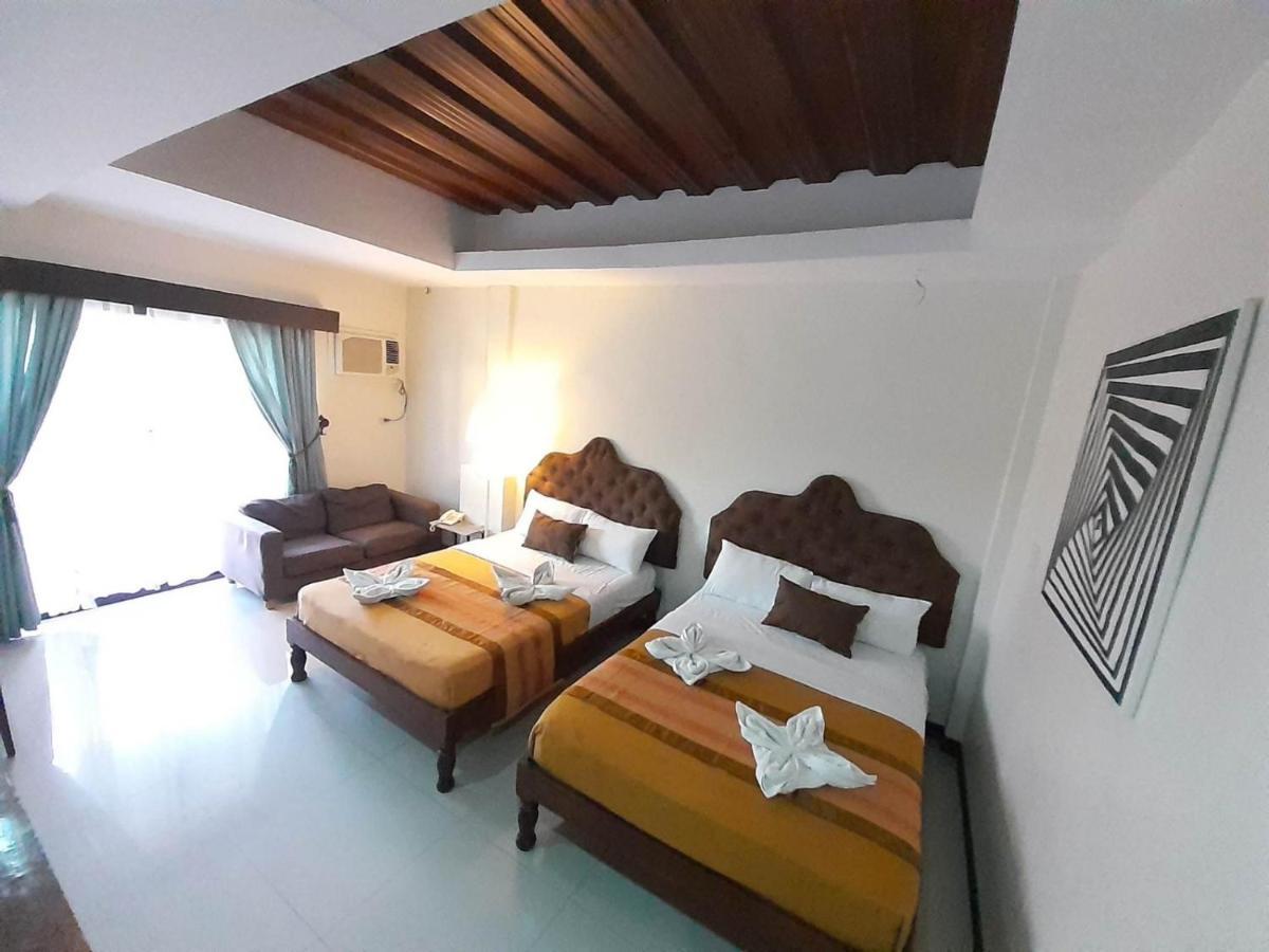 Melsol Hotel Bantay Kültér fotó