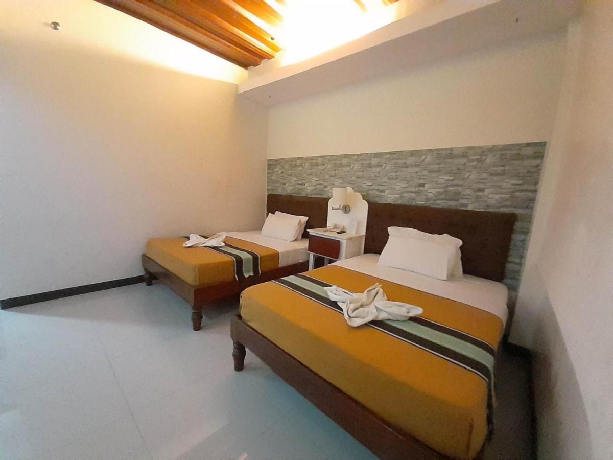 Melsol Hotel Bantay Kültér fotó