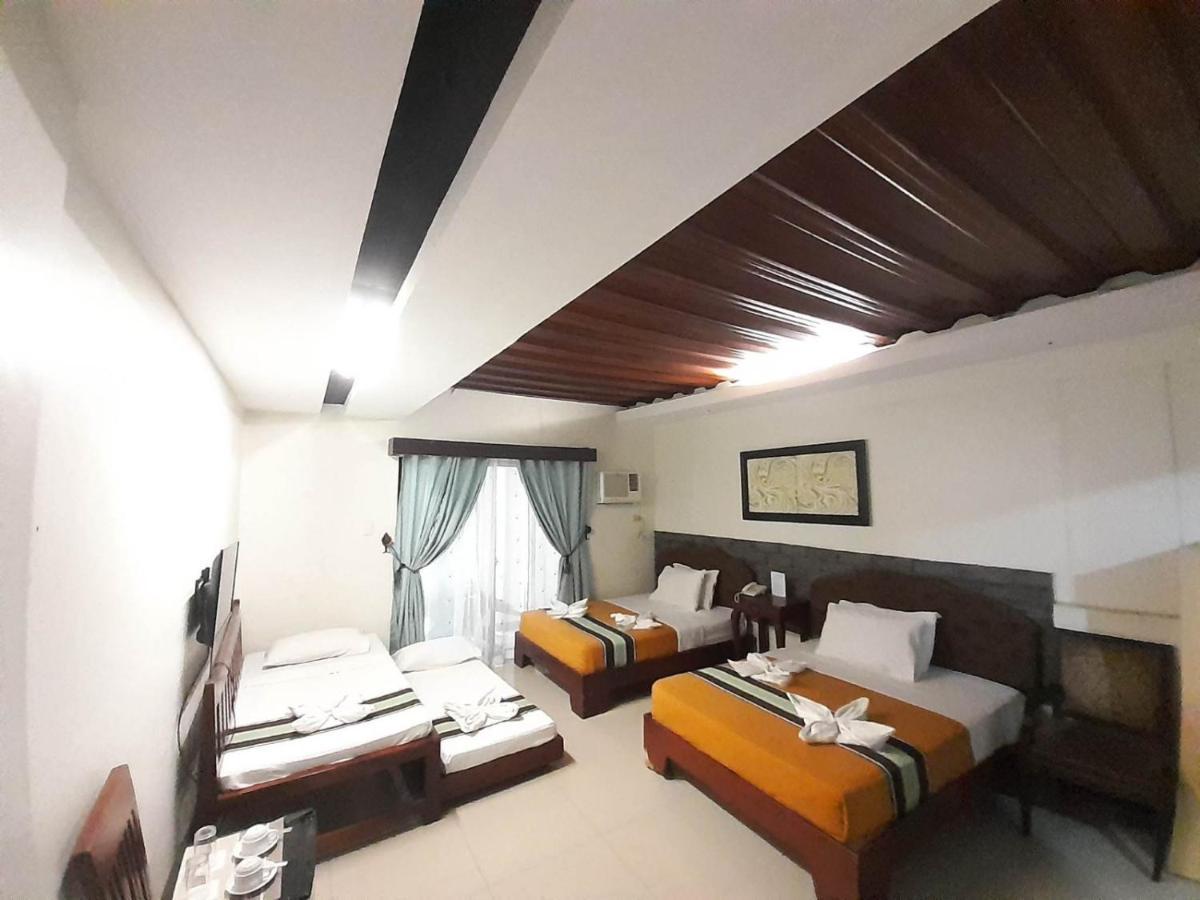 Melsol Hotel Bantay Kültér fotó