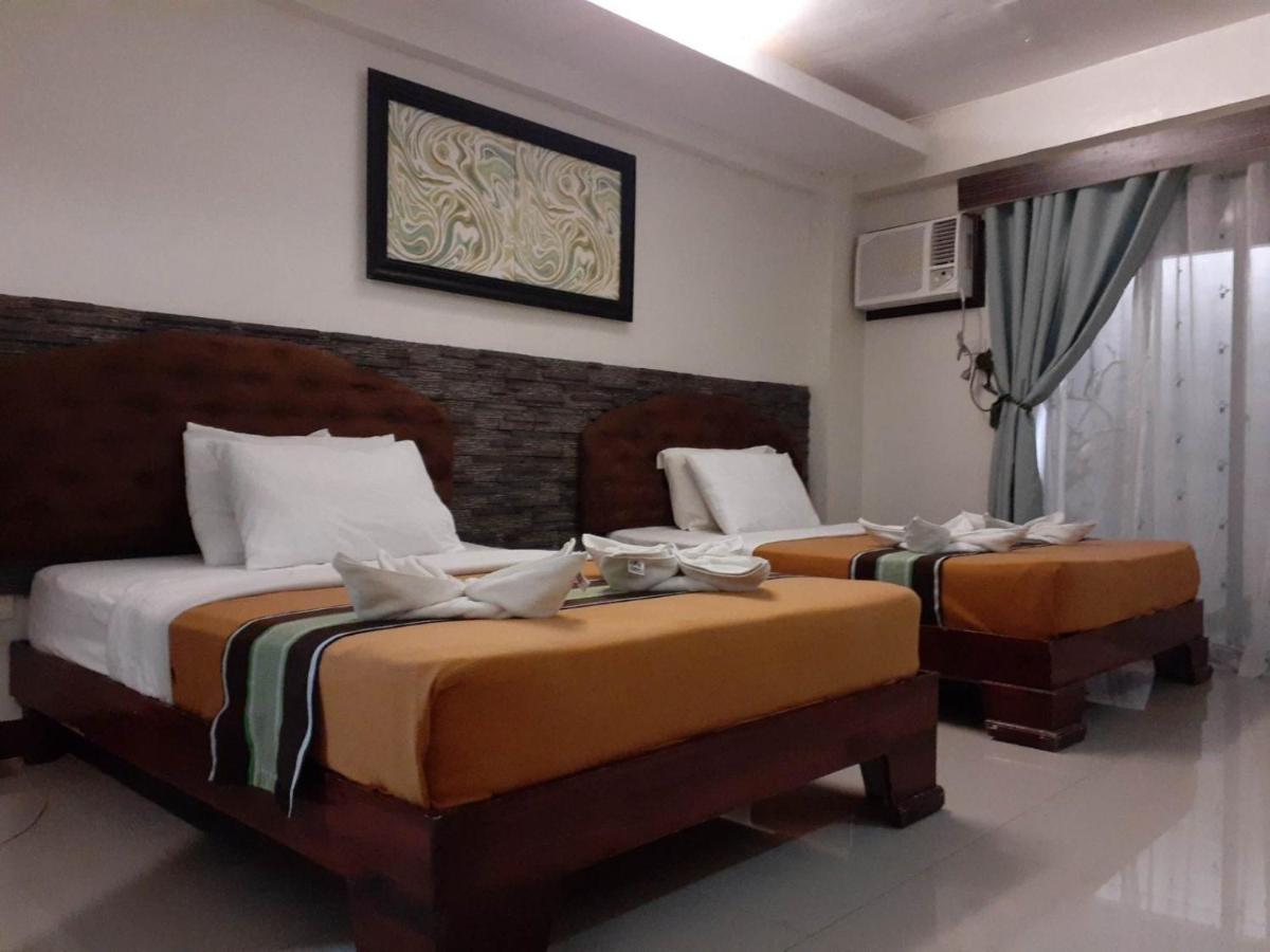Melsol Hotel Bantay Kültér fotó