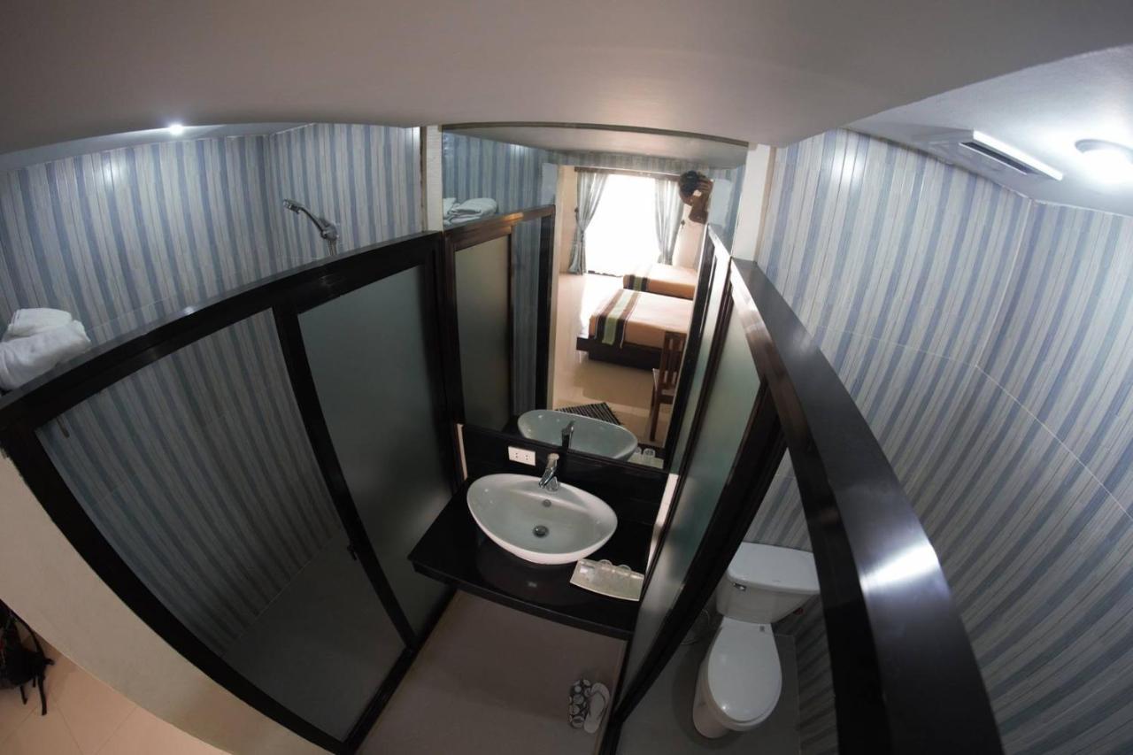 Melsol Hotel Bantay Kültér fotó
