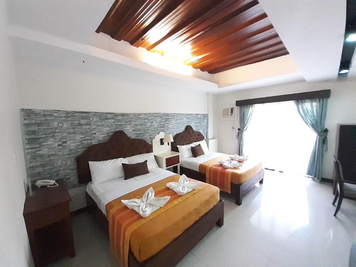 Melsol Hotel Bantay Kültér fotó