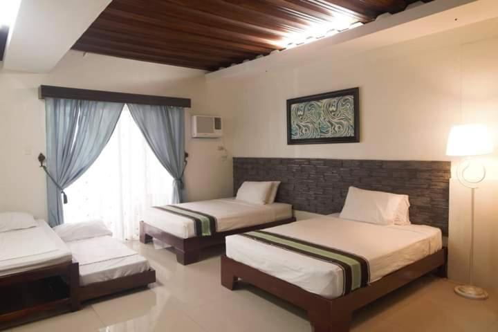 Melsol Hotel Bantay Kültér fotó