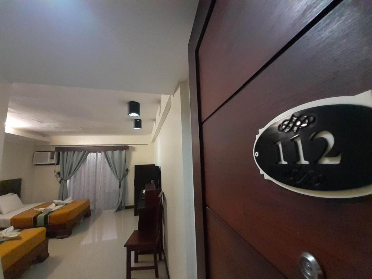 Melsol Hotel Bantay Kültér fotó