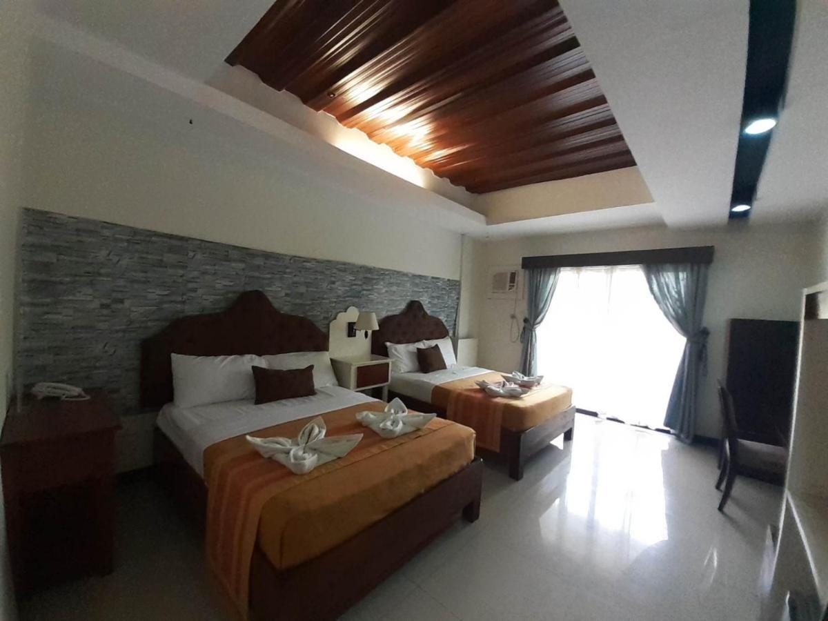 Melsol Hotel Bantay Kültér fotó
