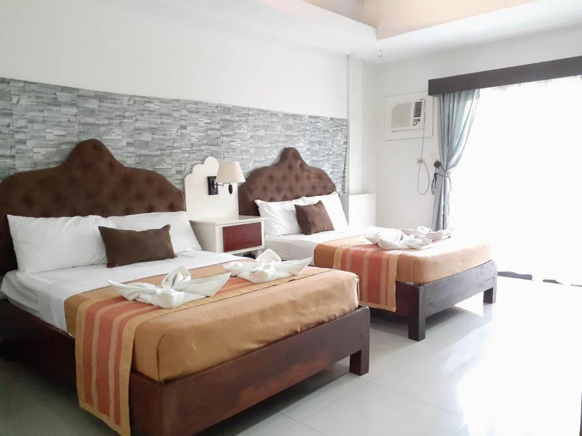 Melsol Hotel Bantay Kültér fotó
