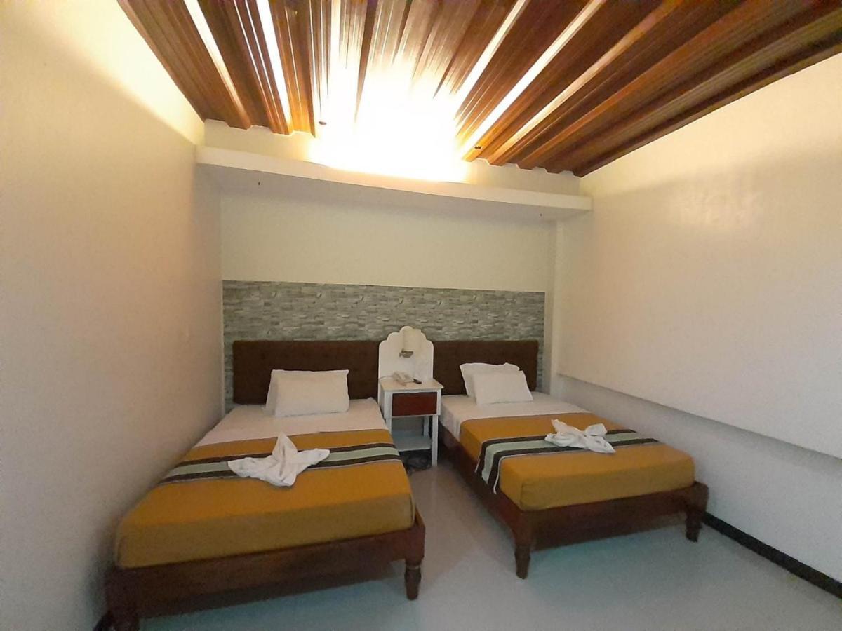 Melsol Hotel Bantay Kültér fotó