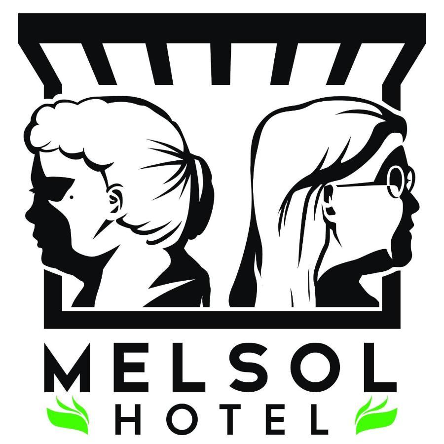 Melsol Hotel Bantay Kültér fotó