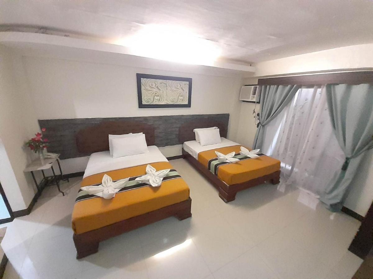 Melsol Hotel Bantay Kültér fotó