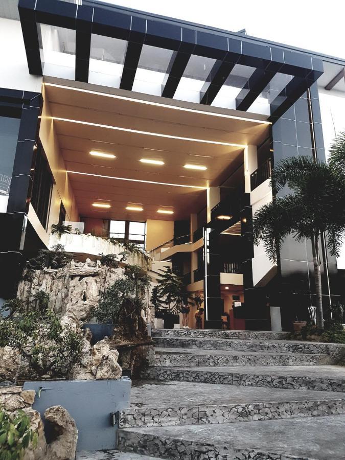 Melsol Hotel Bantay Kültér fotó