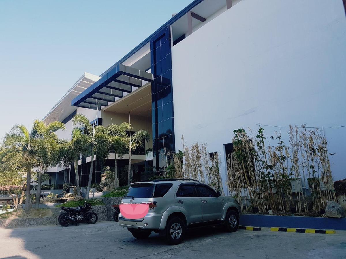Melsol Hotel Bantay Kültér fotó