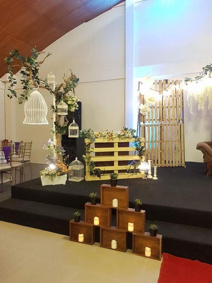 Melsol Hotel Bantay Kültér fotó