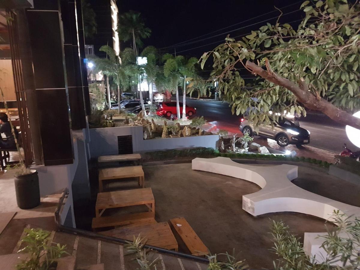 Melsol Hotel Bantay Kültér fotó