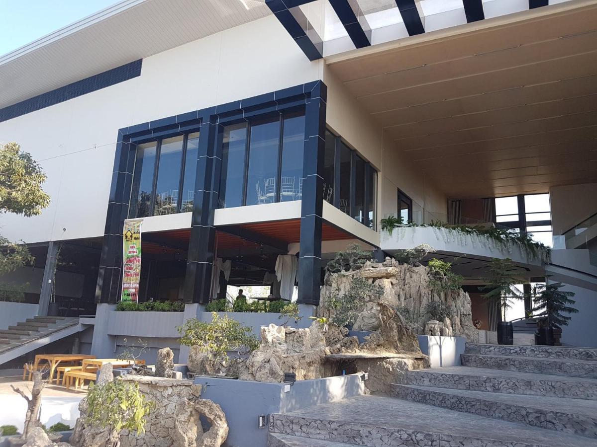 Melsol Hotel Bantay Kültér fotó