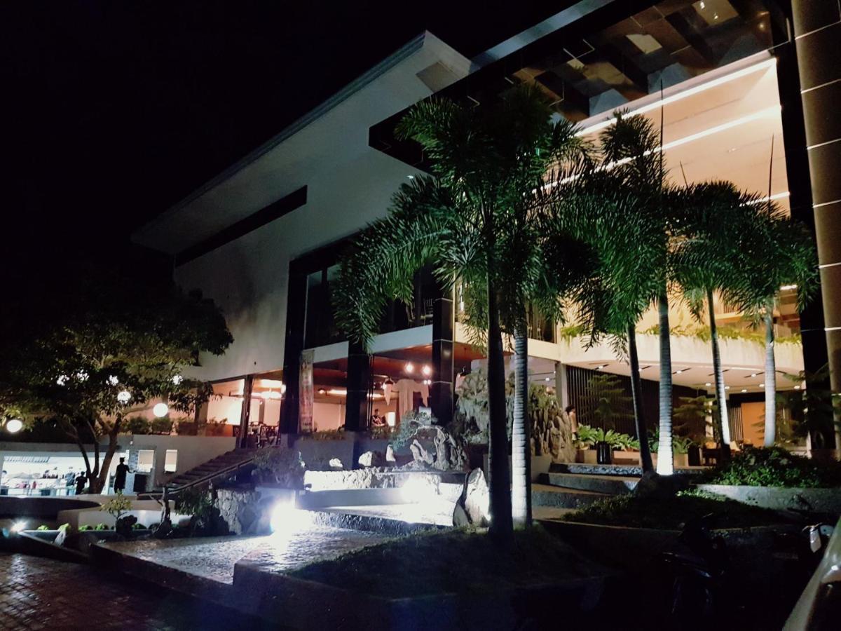 Melsol Hotel Bantay Kültér fotó
