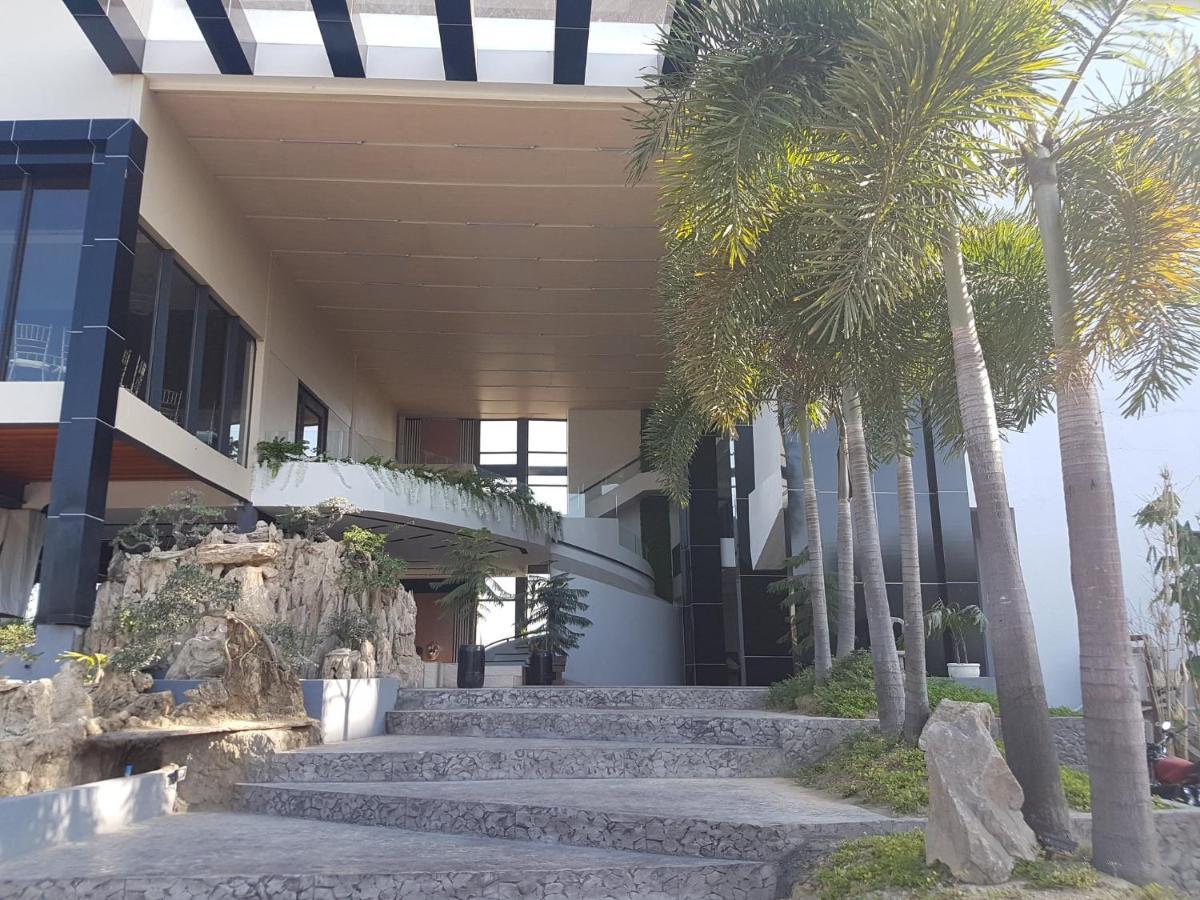 Melsol Hotel Bantay Kültér fotó