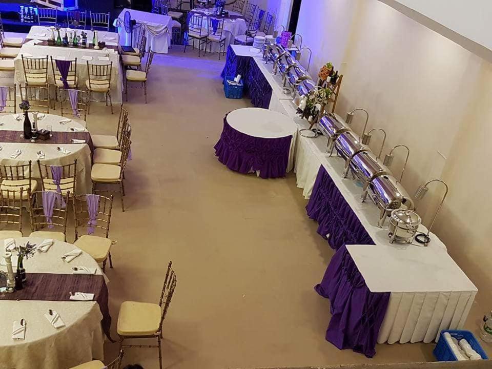 Melsol Hotel Bantay Kültér fotó