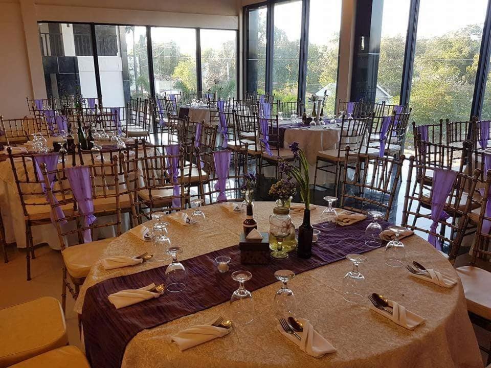 Melsol Hotel Bantay Kültér fotó